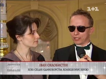 Охлобистін змінив риторику: сказав, що любить Україну, бо одружений з «хохлушкою»
