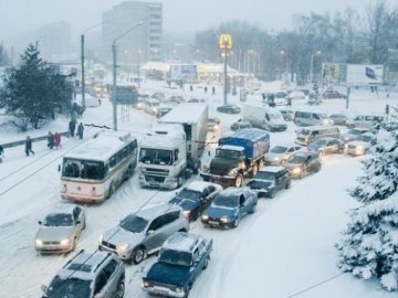 Синоптики розповіли, на яку зиму слід очікувати українцям