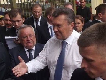 Клімчук розказав, як підставили Януковича