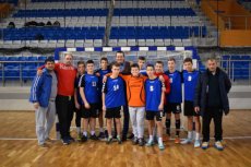 Волиняни «обійшли» московську команду на Міжнародному турнірі в Білорусі