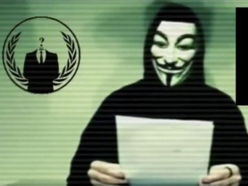 Хакери Anonymous оголосили кібервійну Ісламській державі. ВІДЕО