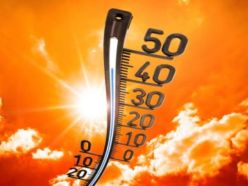 Аномальна спека: у Каліфорнії зафіксували рекордні +54 градуси. ВІДЕО