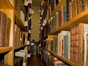 Понад 420 тисяч волинян відвідує бібліотеки