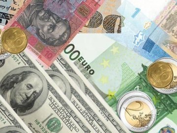 Курс валют у Луцьку станом на 26 січня