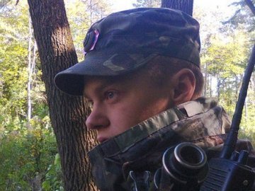 21-річному військовому з Рівненщини потрібні гроші на протез