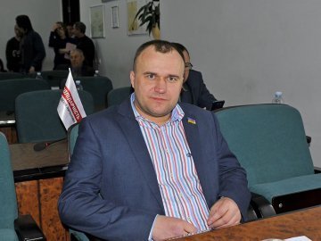 Луцький депутат побував у Ізраїлі: «Поїхали 39 осіб. В Україну повернулася 21»