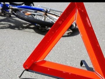 У Луцьку ДТП: велосипедиста збила вантажівка