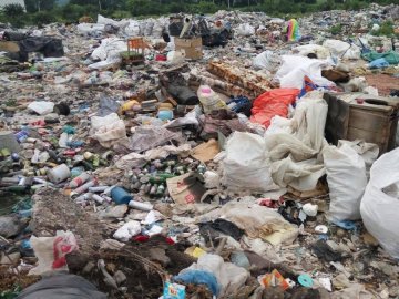 На Волині хочуть облаштувати сміттєзвалище за понад 18 мільйонів