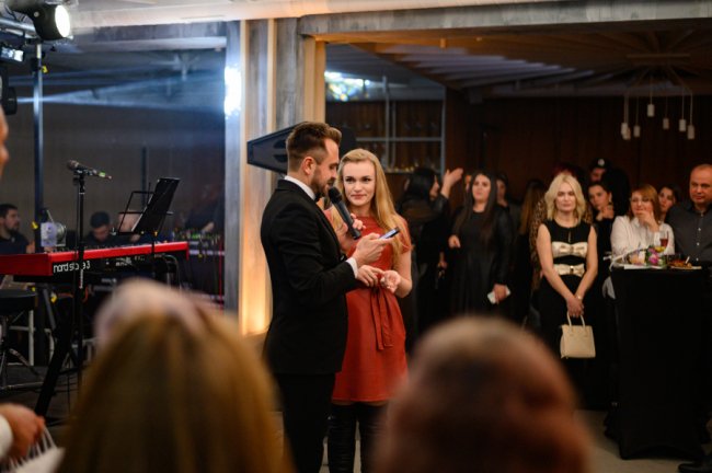 У Луцьку відгриміла вечірка з нагоди 5-ліття журналу «Space»