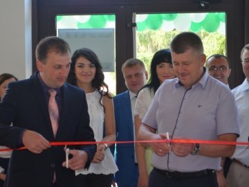 У Луцьку відбулось урочисте відкриття центру вторинної правової допомоги.ФОТО