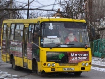 У Луцьку із 19 грудня не можна буде розраховуватися готівкою у громадському транспорті