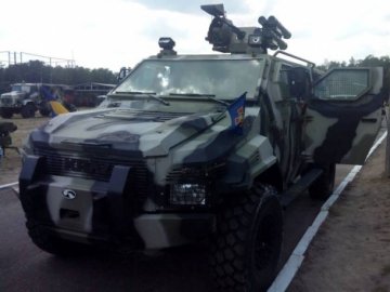 В Україні випробували бойовий модуль «Сармат». ВІДЕО