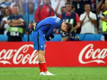 ЄВРО-2016. Франція у фіналі зіграє з Португалією