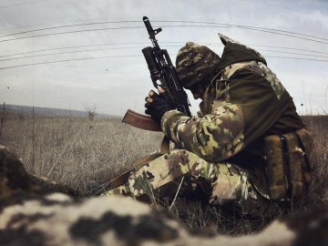 На Сході російський снайпер вбив українського військового