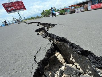 На заході Туреччини - землетрус силою 5,3 бала