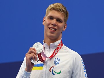 11 медалей та новий світовий рекорд: підсумки шостого дня Паралімпіади  для України
