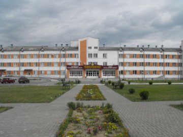 Реконструкція приміщень лікарні на Волині обійдеться у 6,5 мільйонів гривень