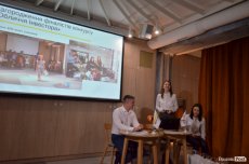 Фіналісти конкурсу «Обличчя Інвесора» отримали подарунки від компанії. ФОТО*