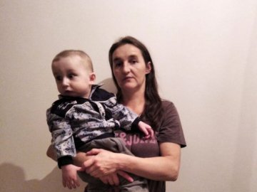 Залишилось зібрати ще 200 тисяч гривень: 2-річному хлопчику з Волині потрібні кошти на операцію