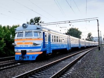 Новий поїзд дорогою з Луцька на Львів зупинятиметься 6 разів