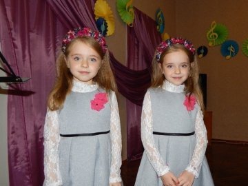 У Володимирі-Волинському змагалися талановиті двійнята-близнята. ФОТО