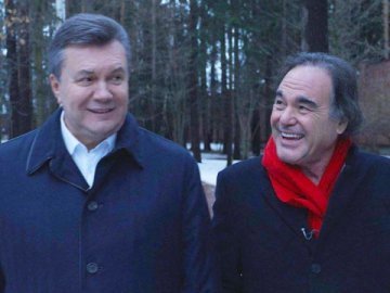 В Україні хочуть заборонити фільм про Януковича, який ще не зняли