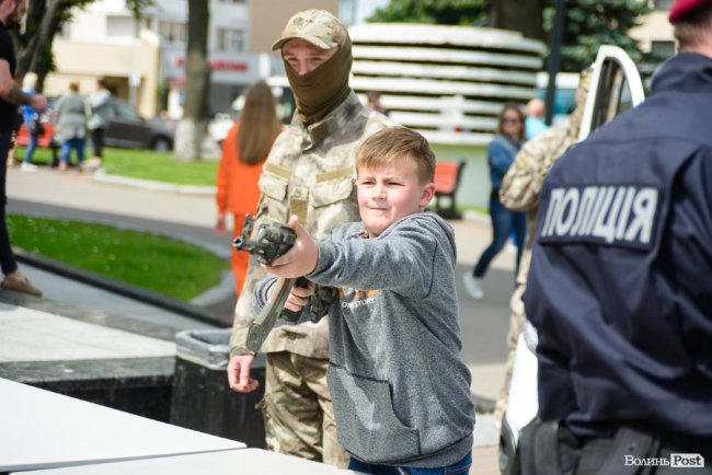 День захисту дітей і початок літа: як святкували у Луцьку. ФОТОРЕПОРТАЖ