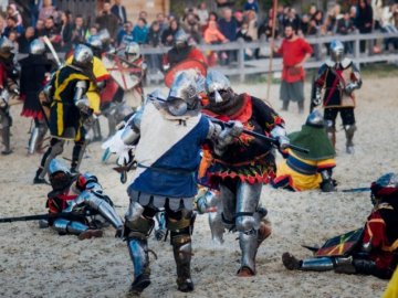 Луцькі лицарі завоювали «бронзу» на чемпіонаті України