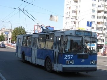 У Луцьку подорожчав проїзд у тролейбусах