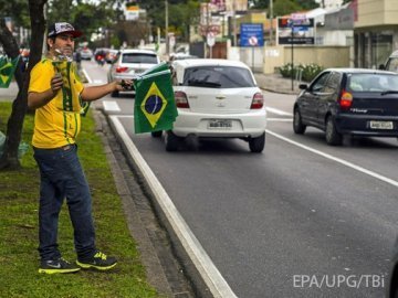 Бразилія перед Чемпіонатом світу. ФОТО