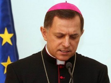 Львівський єпископ пов’язав Волинську трагедію і Донбас