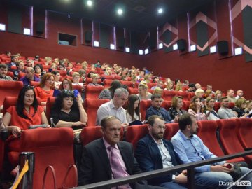 Бізнесмен, політик, друг: у Луцьку презентували фільм про грані Ігоря Єремеєва