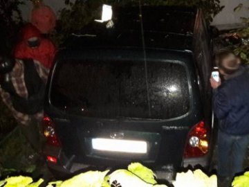 Автомобіль з польськими номерами збив двох пішоходів на смерть. ФОТО