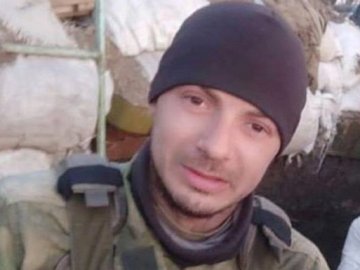 На Донбасі загинув молодий  десантник