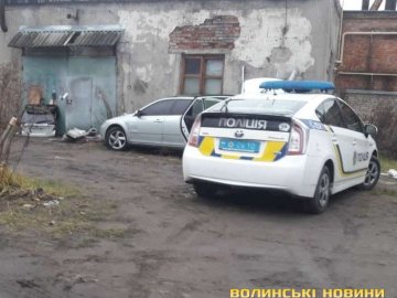 У Луцьку знайшли викрадений 2 роки тому Land Rover
