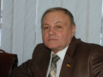 Депутат Луцькради пообіцяв мовчати заради дружини 