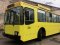 У Луцьку капітально відремонтували тролейбус 1998 року випуску. ФОТО