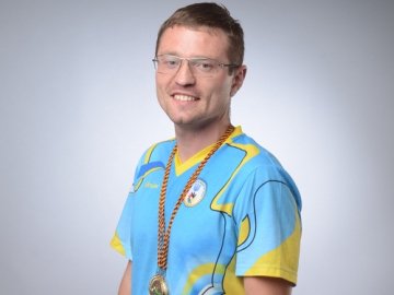 Волинянин став чемпіоном  Дефлімпійських ігор