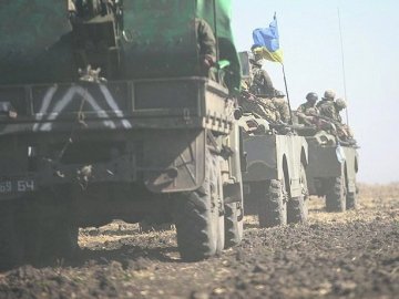 Бойовикам на Донбасі «оновили» техніку