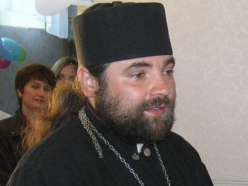 Волинський священник відслужив літургію в зоні АТО