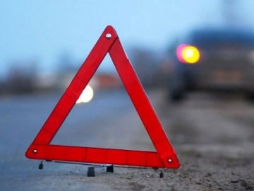 ДТП у Луцьку: зіткнулись дві іномарки