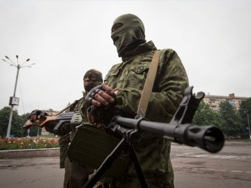 У Донецьку терористи захопили факультет юридичного інституту 