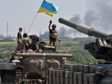 «Європейська солідарність» засудила спробу перекласти відповідальність за початок війни з Росії на українських ветеранів АТО 