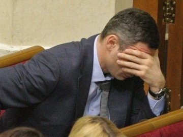 Кличко каже, що Янукович викликає у нього жаль