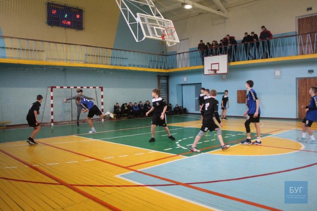 Волинські гандболісти перемогли на міжнародному турнірі. ФОТО