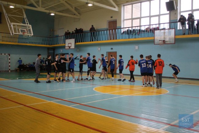 Волинські гандболісти перемогли на міжнародному турнірі. ФОТО