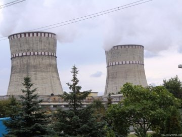 Рівненська атомна електростанція: фотоекскурсія