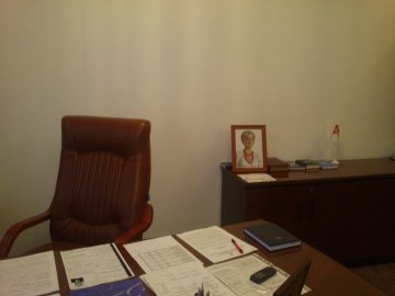 Губернатор Волині приніс в кабінет портрет Тимошенко