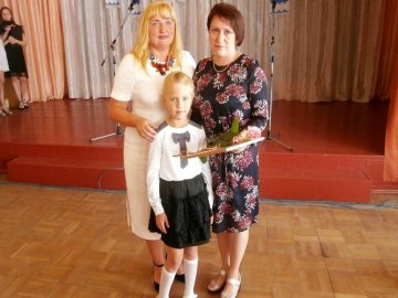 В Іваничах нагороджували учасників «Учитель року – 2018»
