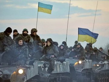 Громадян Грузії, які воюють за Україну, карати не будуть